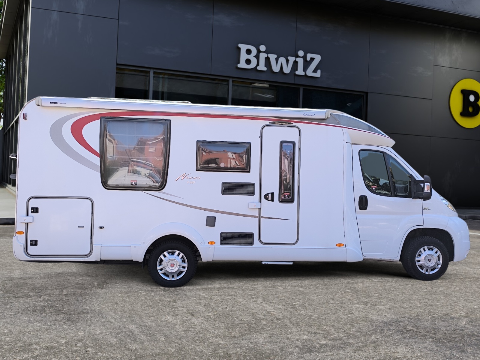 Fiat Ducato 5