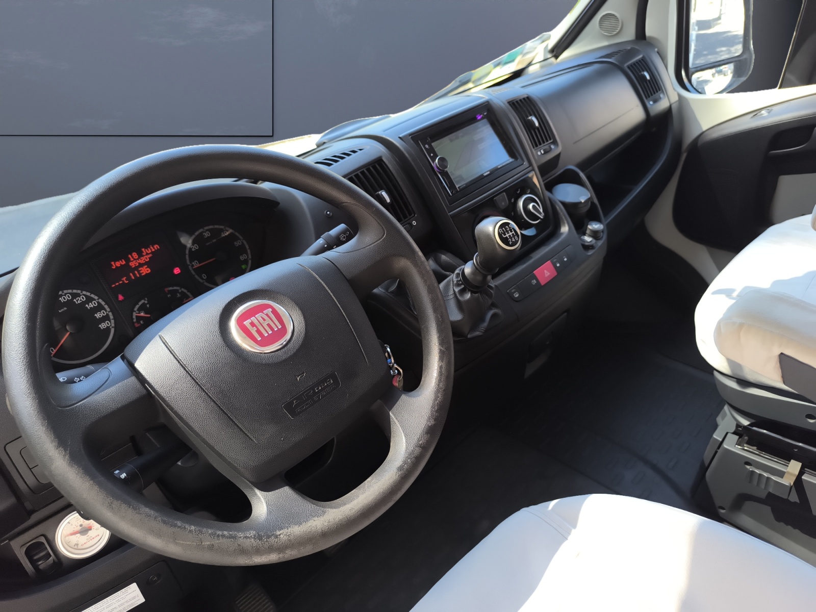 Fiat Ducato 8