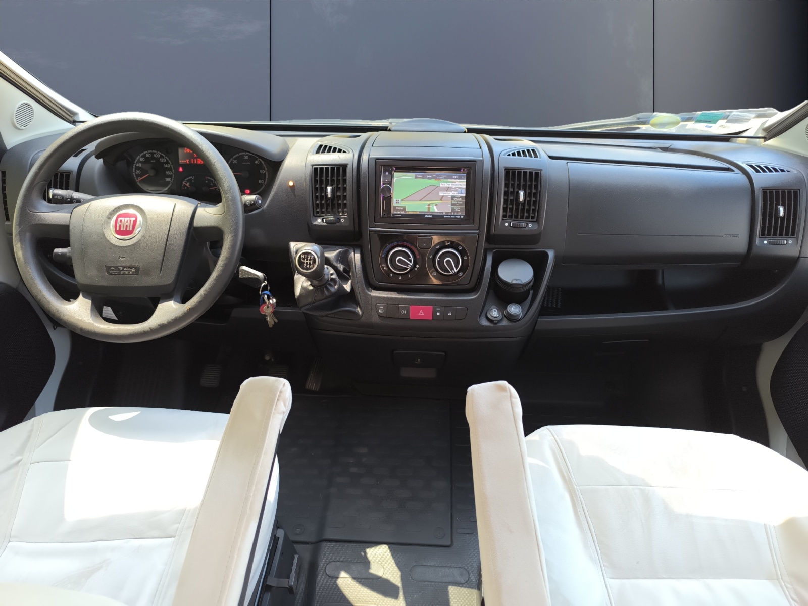 Fiat Ducato 12