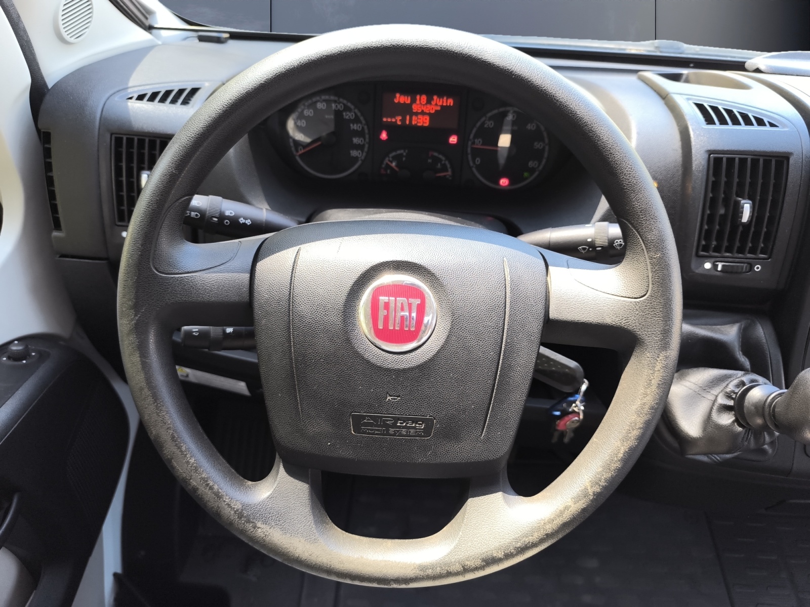 Fiat Ducato 13