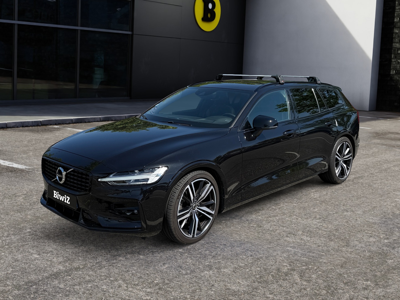 Volvo V60 1