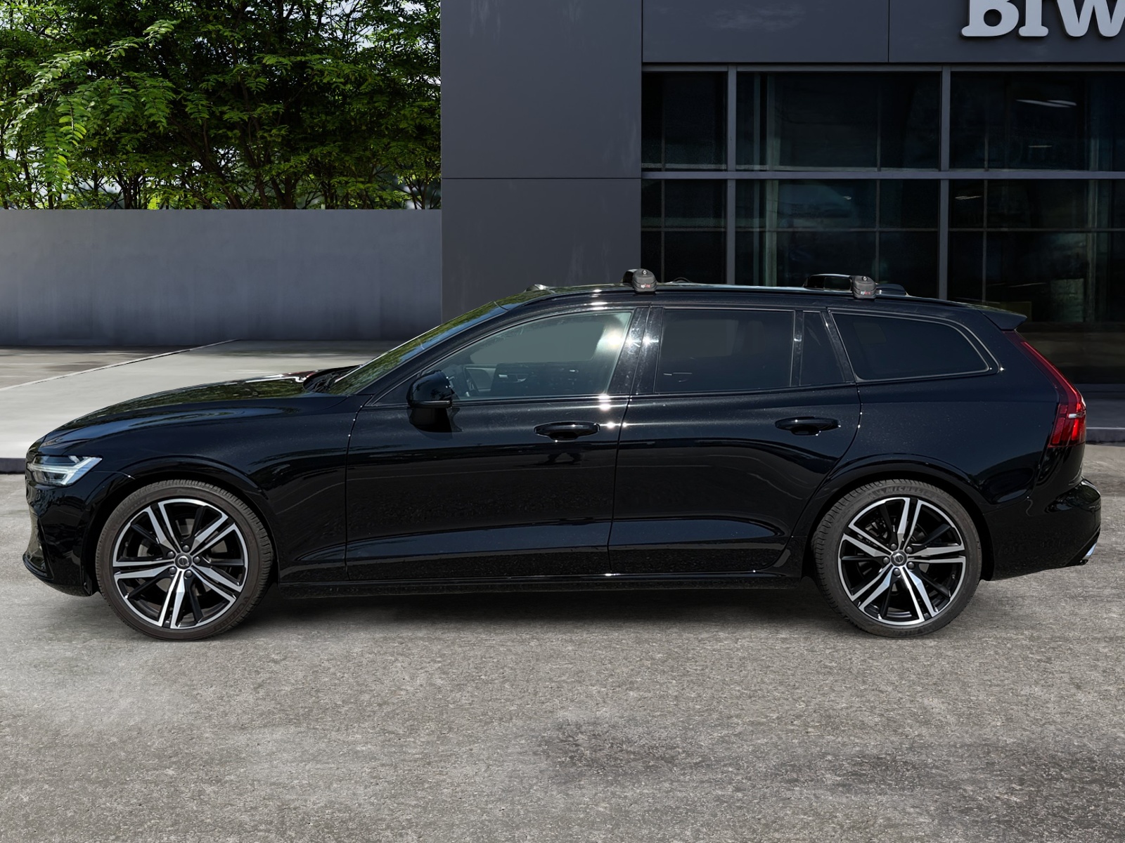 Volvo V60 3