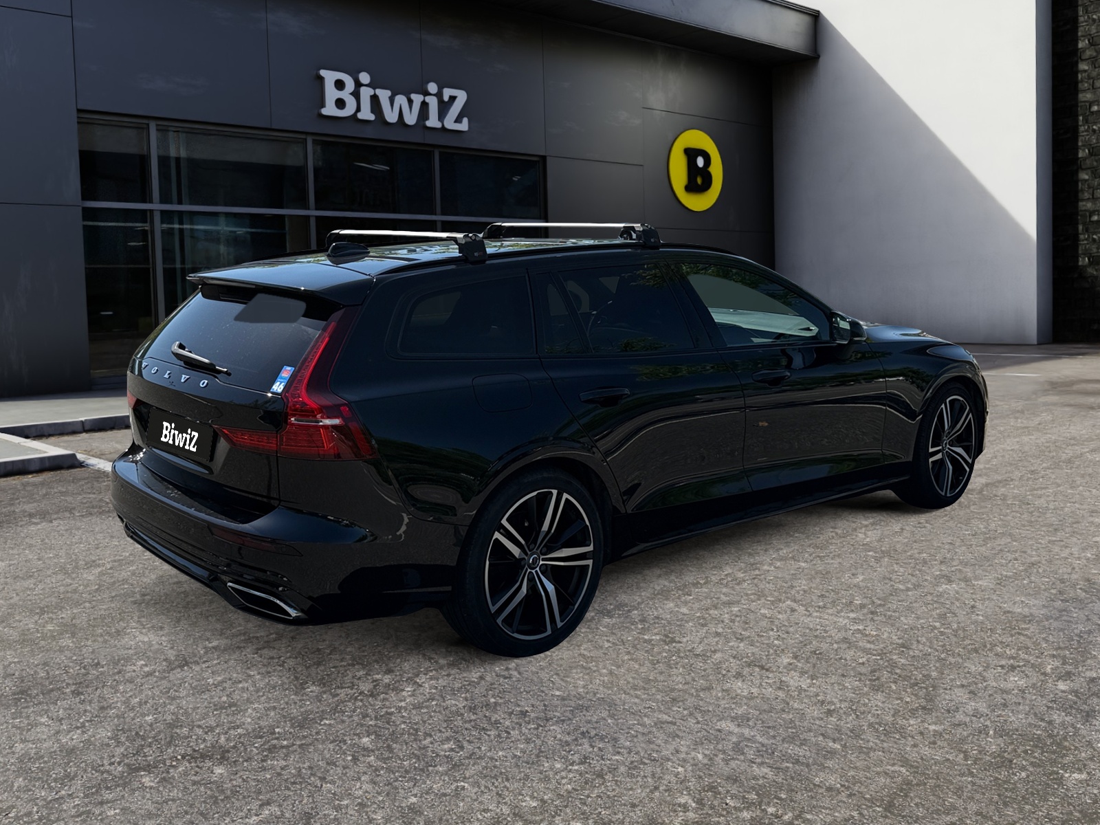 Volvo V60 6
