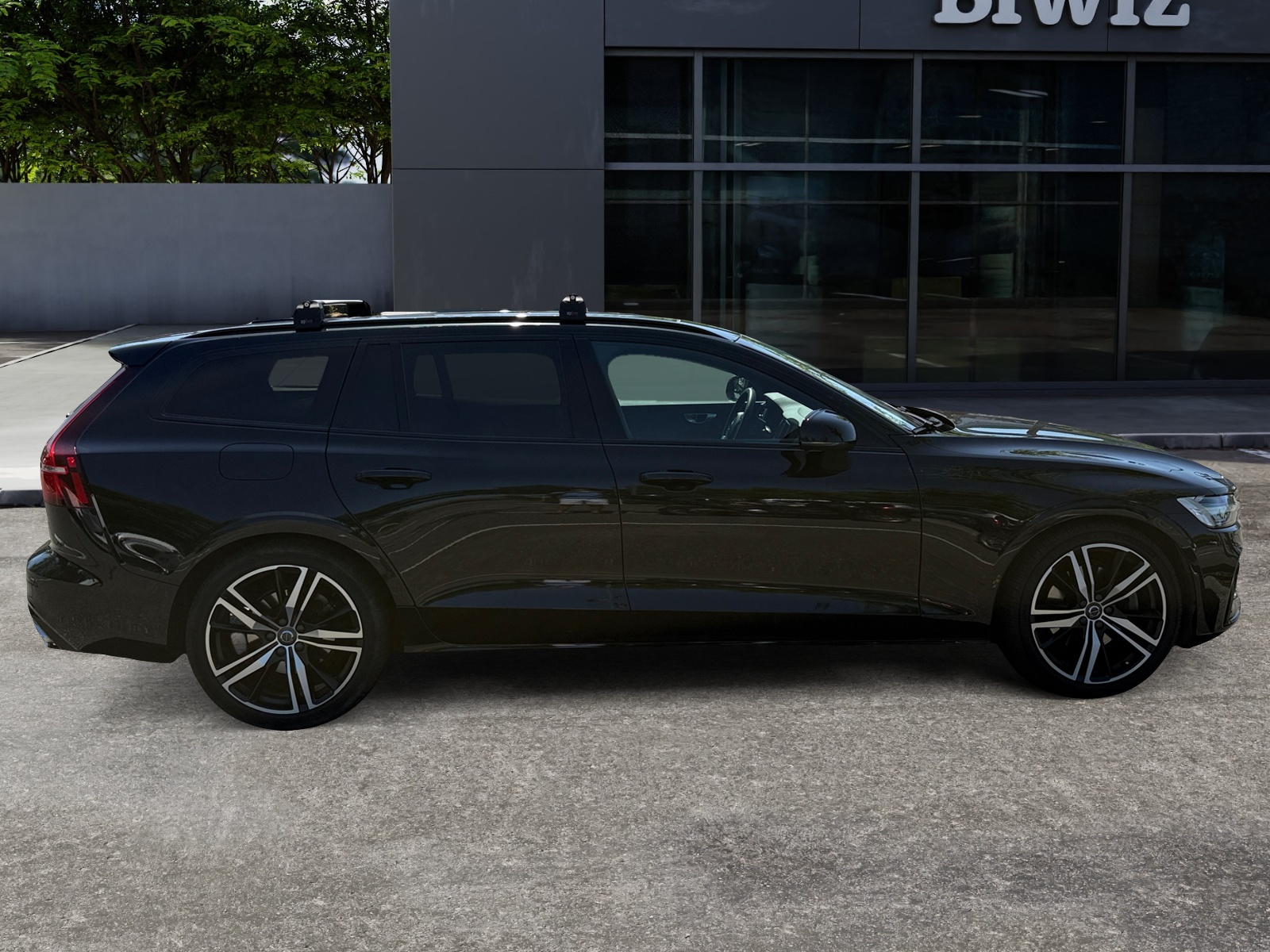 Volvo V60 7