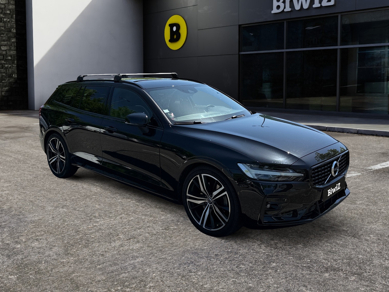 Volvo V60 8