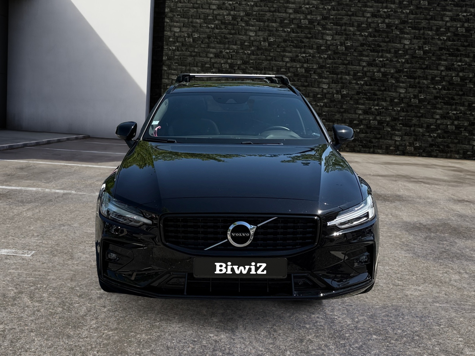 Volvo V60 9