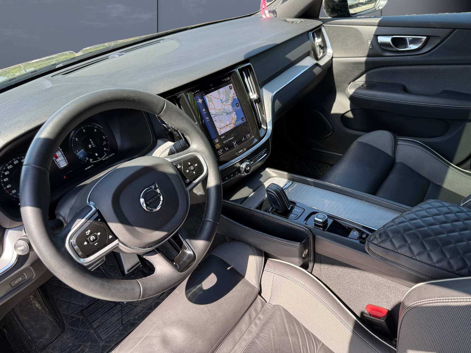 Volvo V60 10