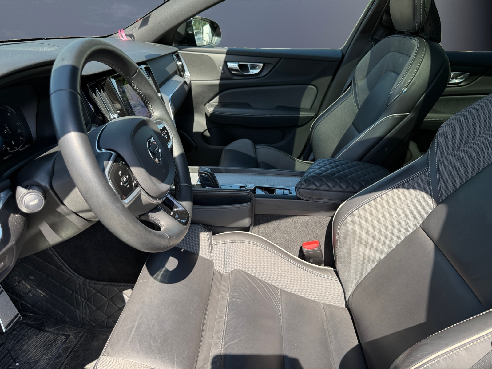 Volvo V60 11