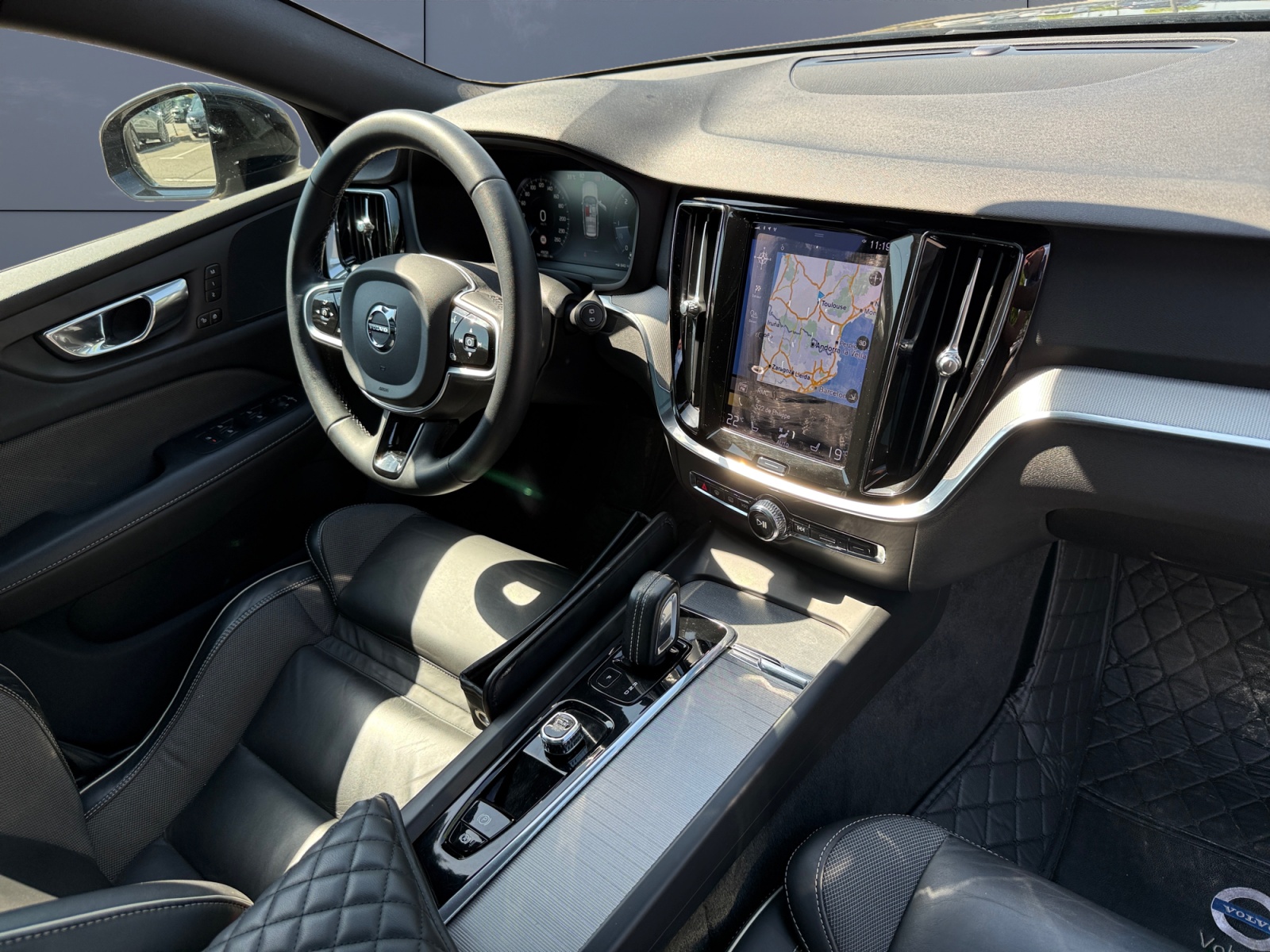 Volvo V60 14