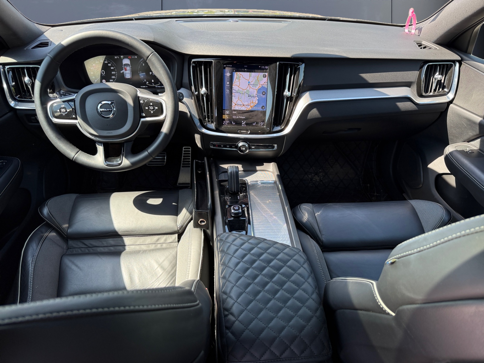 Volvo V60 16