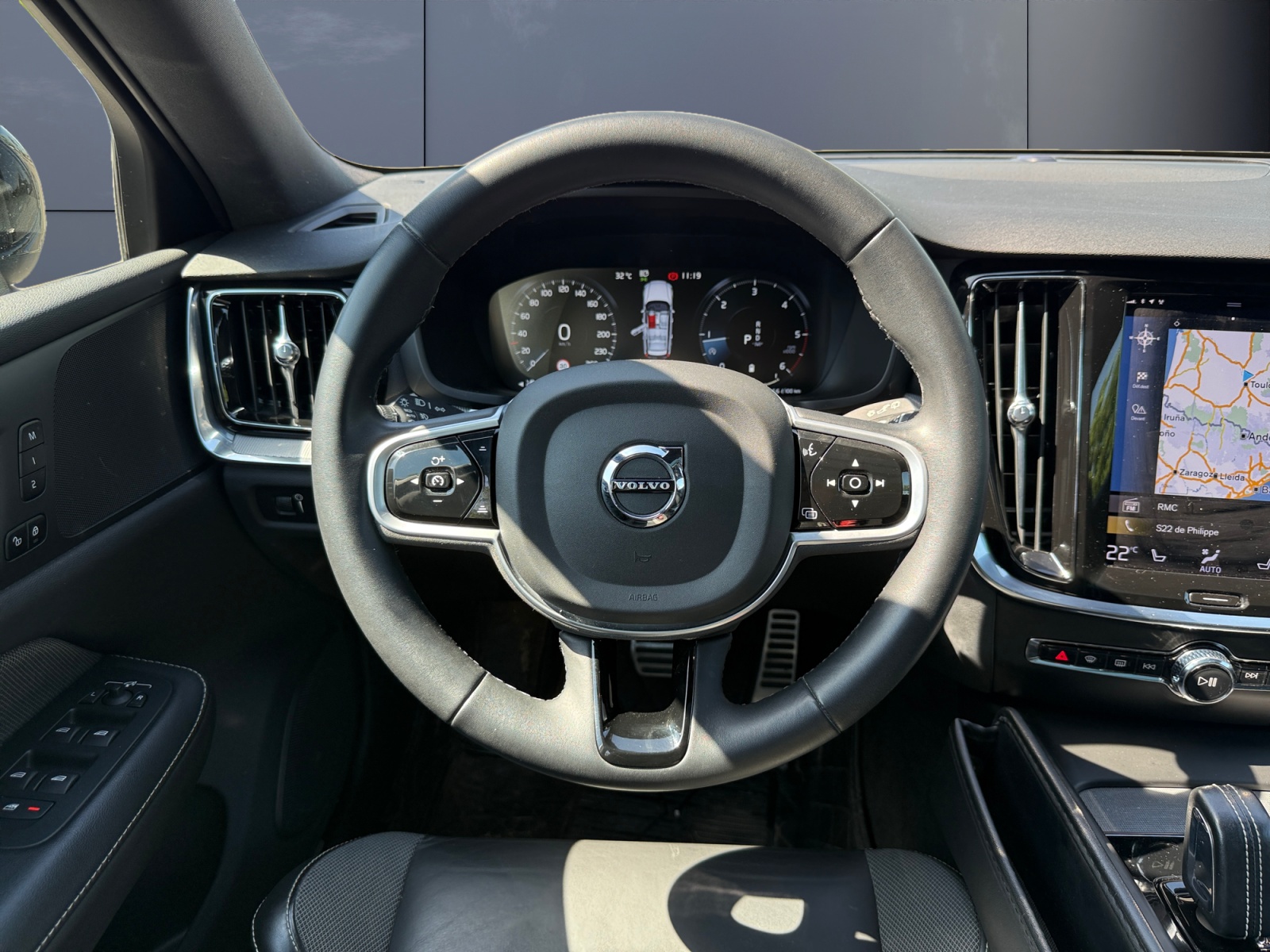 Volvo V60 17
