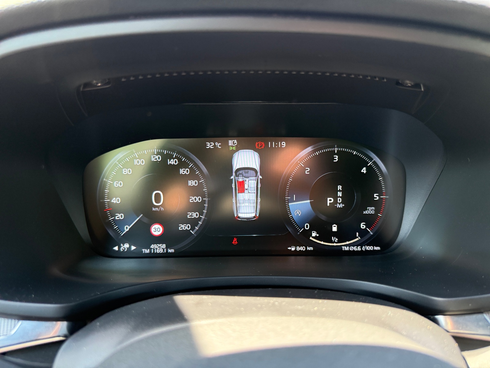 Volvo V60 18