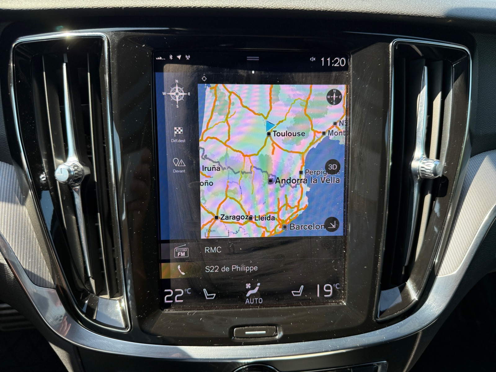 Volvo V60 19