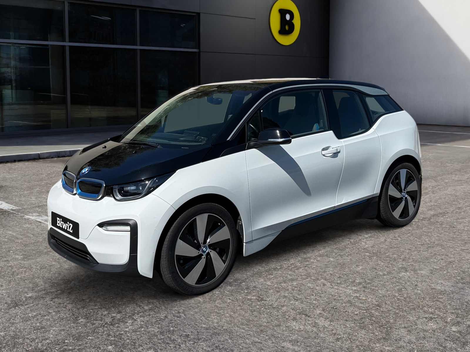Bmw I3 Electric 170 ch 42.2kwh Atelier Bva