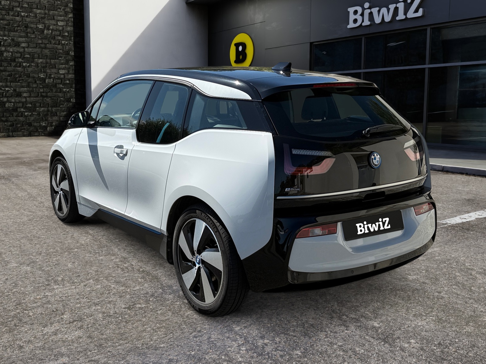Bmw I3 2