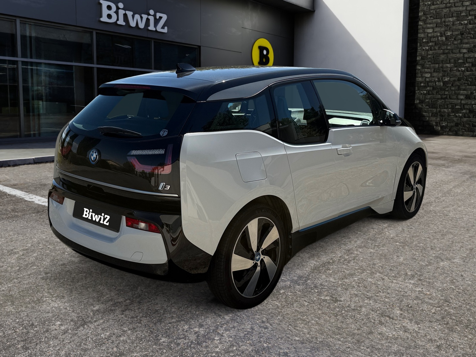 Bmw I3 4