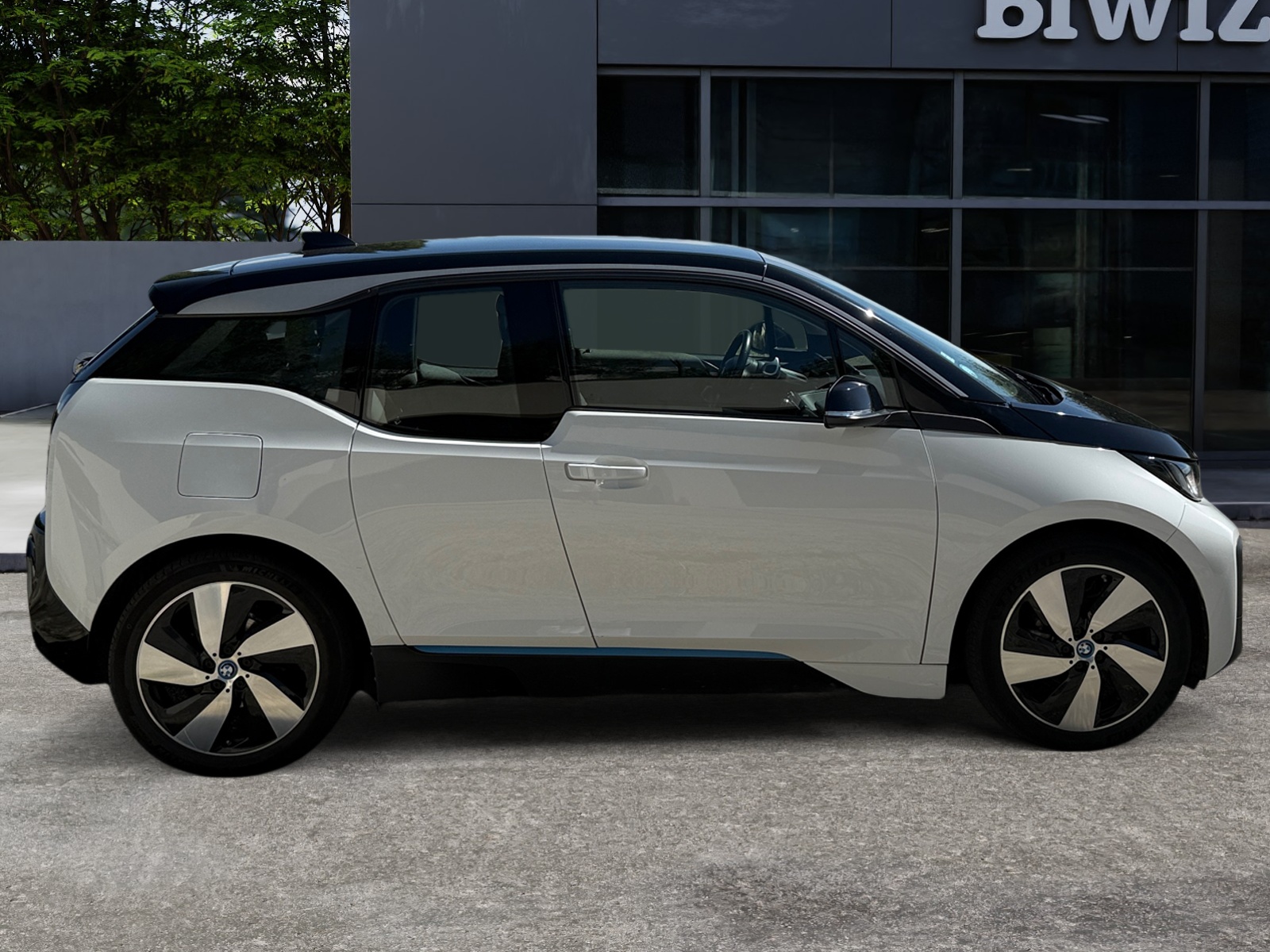 Bmw I3 5