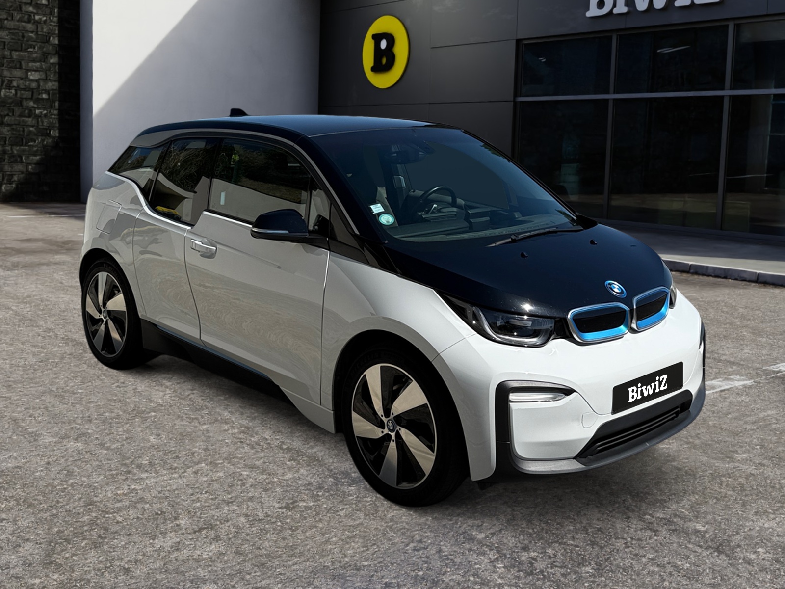 Bmw I3 6
