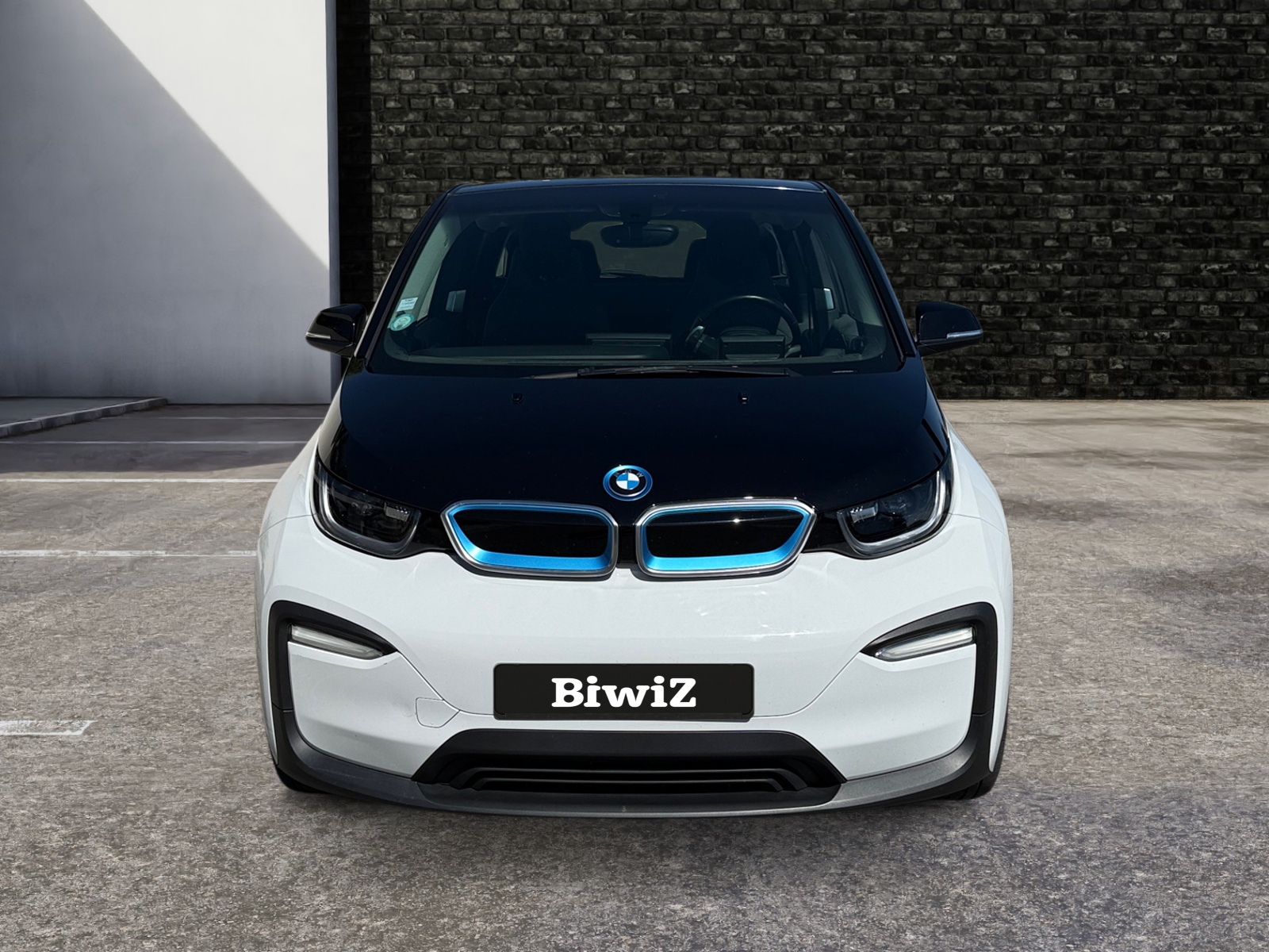 Bmw I3 7