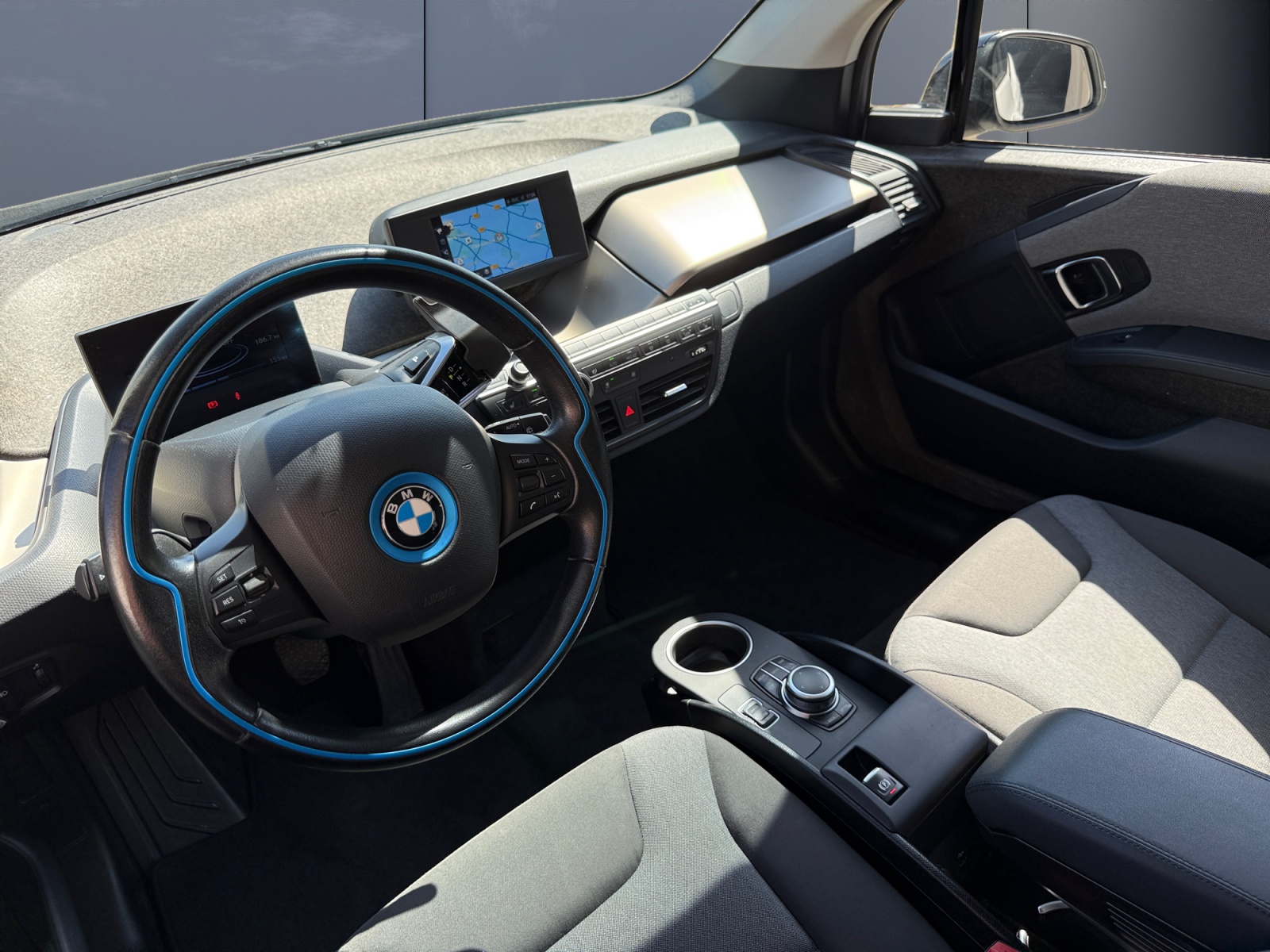 Bmw I3 8