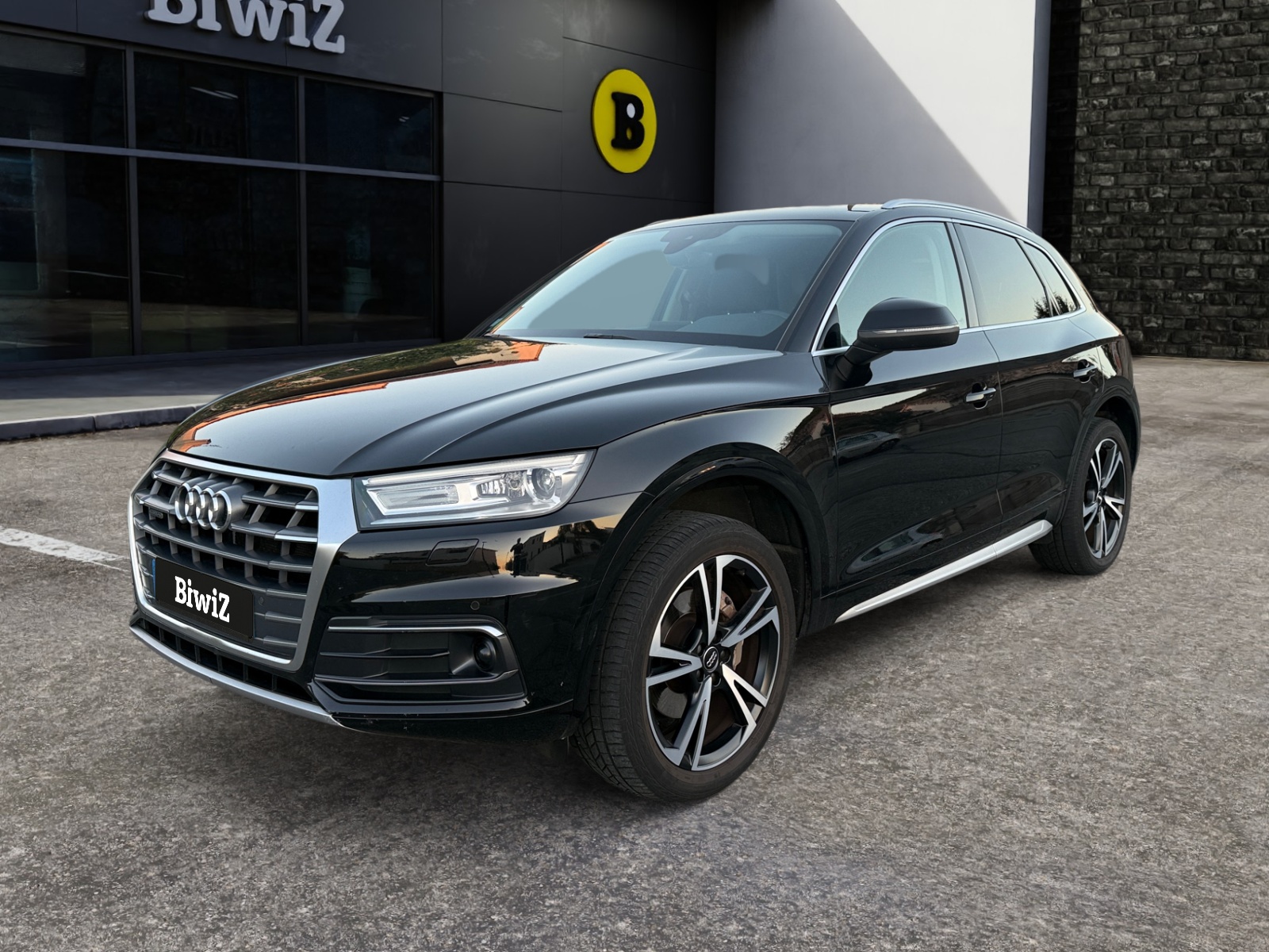 Audi Q5 2.0 40 TDI 190 ch Design Quattro S-Tronic