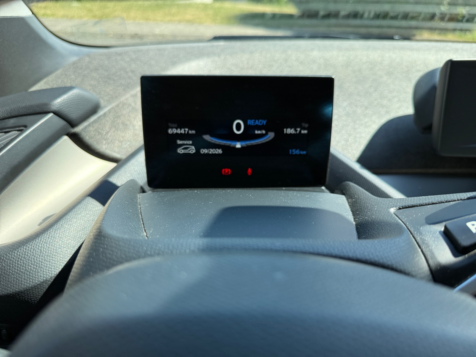 Bmw I3 16