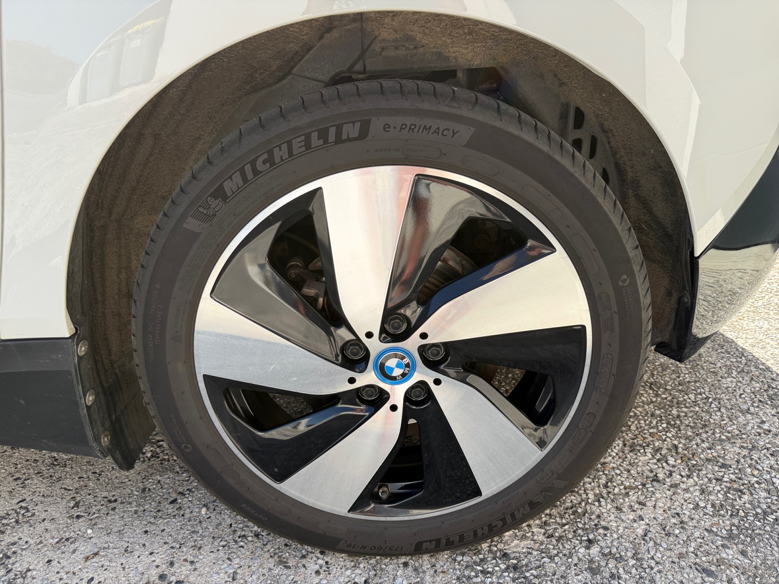 Bmw I3 32