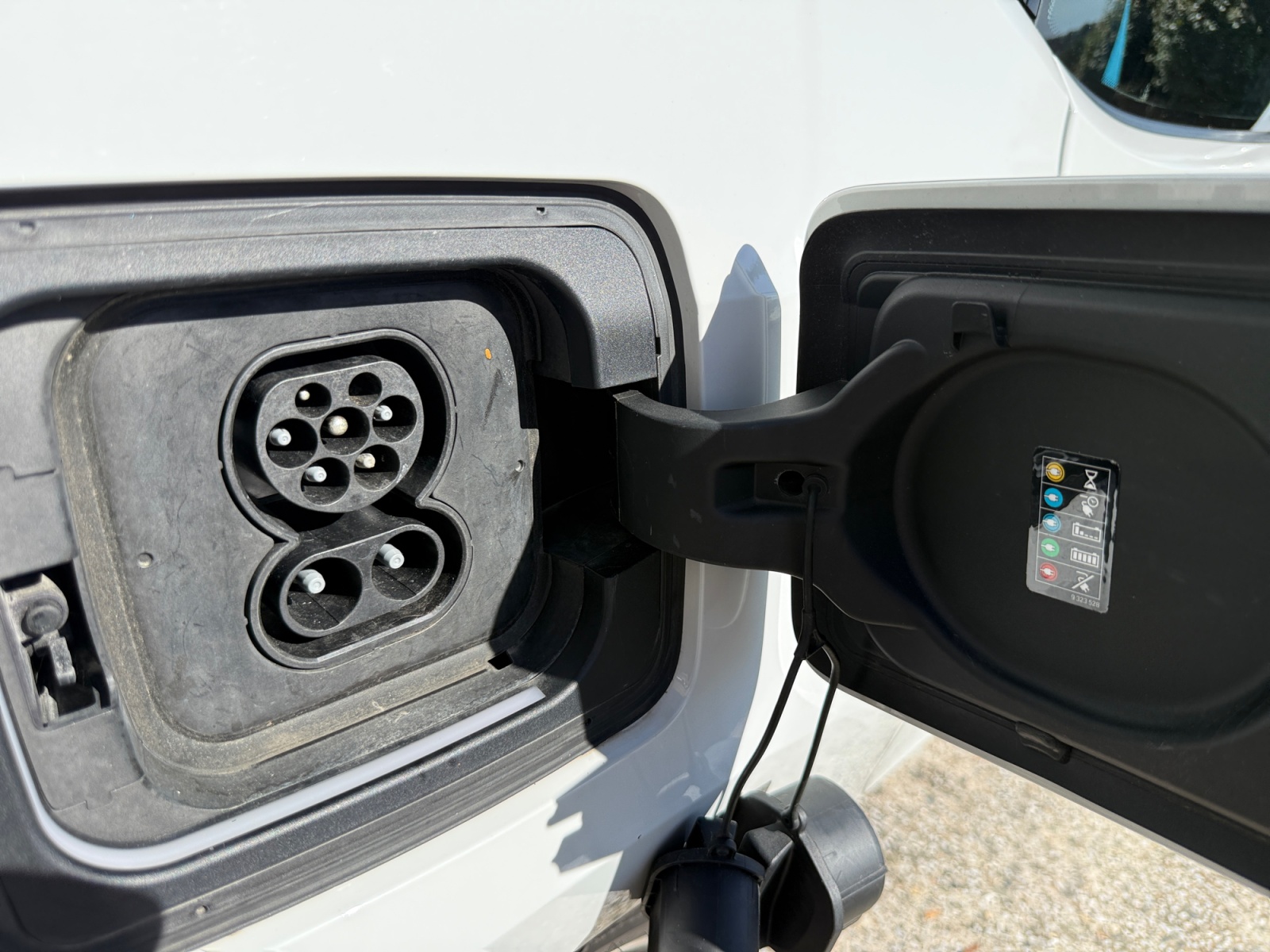 Bmw I3 30
