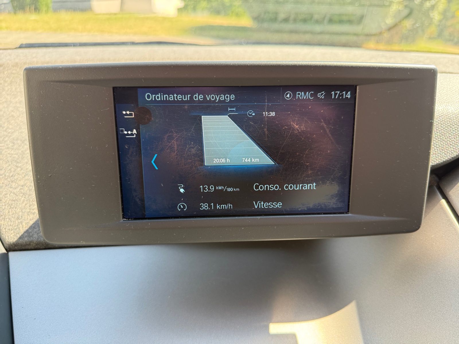 Bmw I3 18