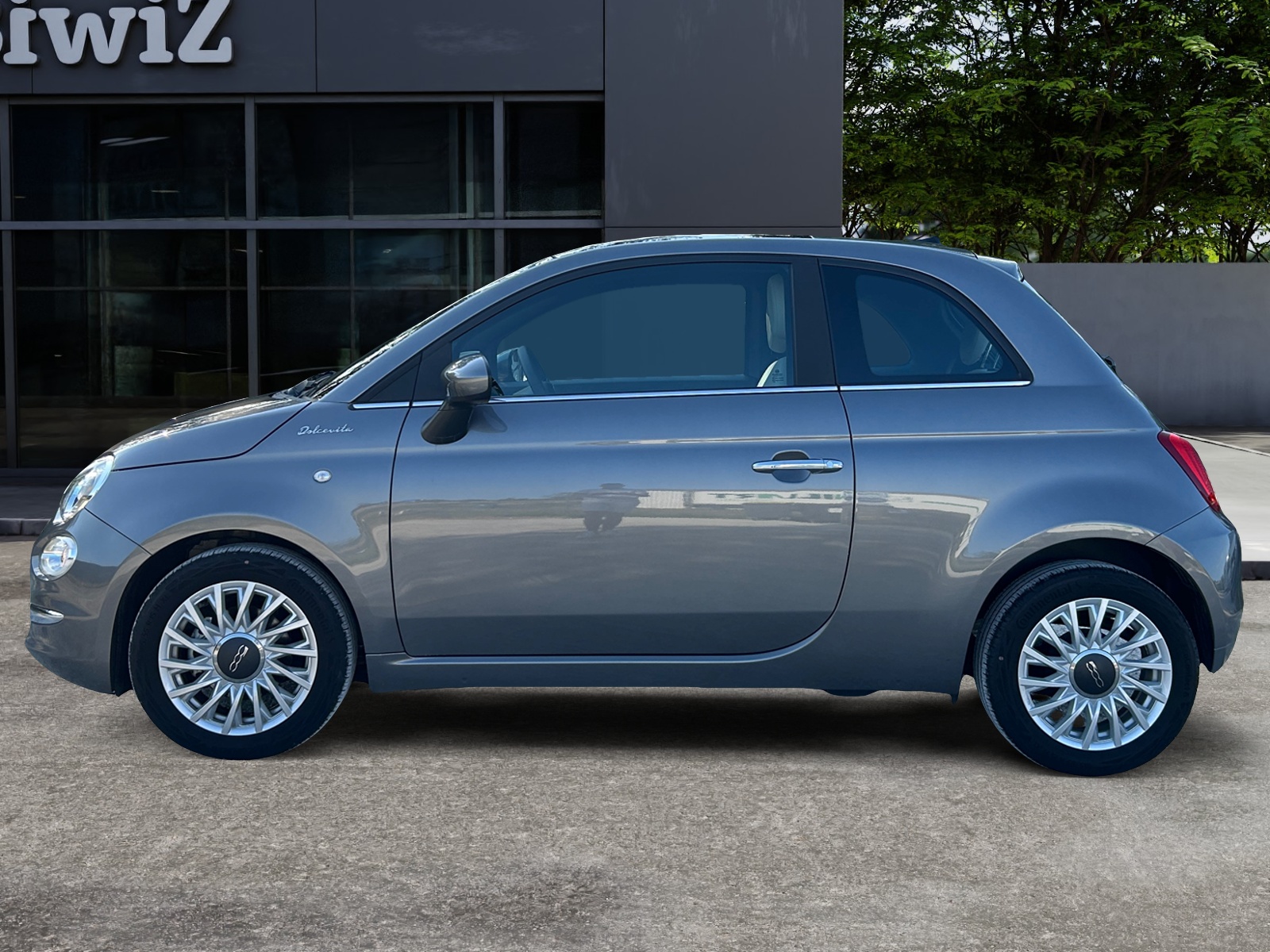 Fiat 500 1