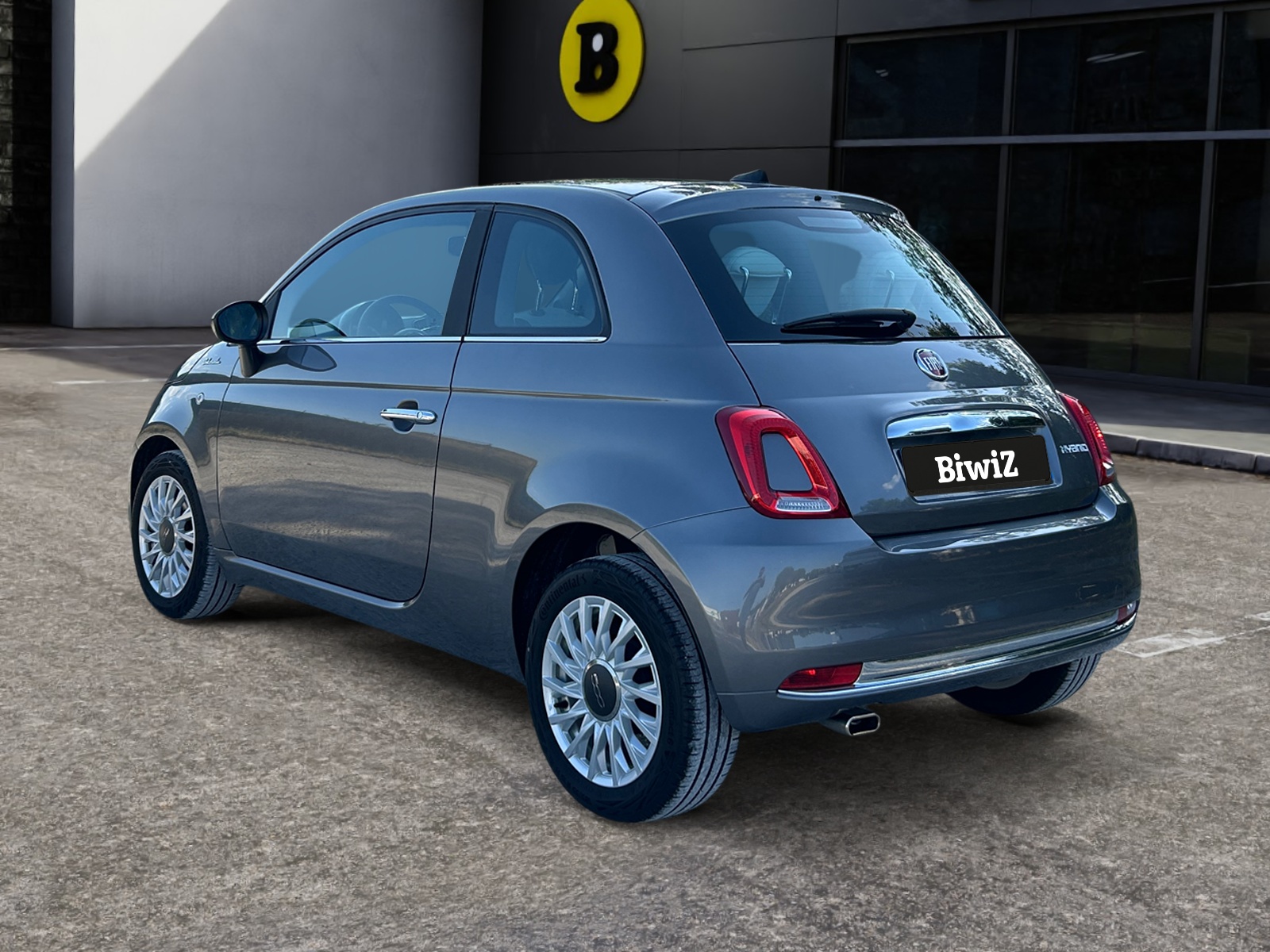 Fiat 500 2