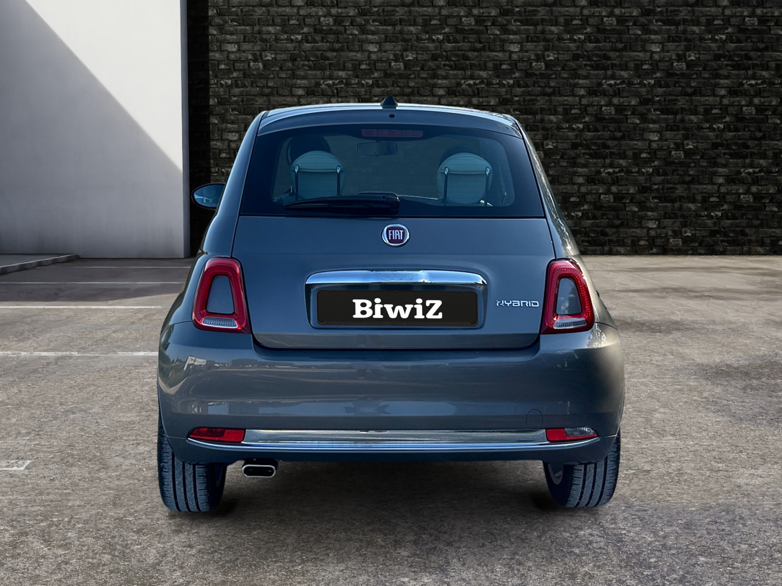 Fiat 500 3