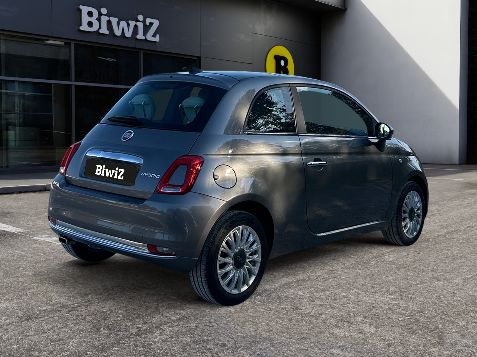 Fiat 500 4
