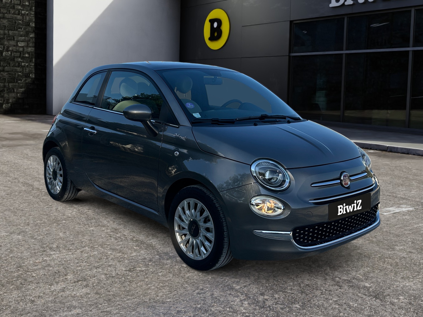 Fiat 500 6