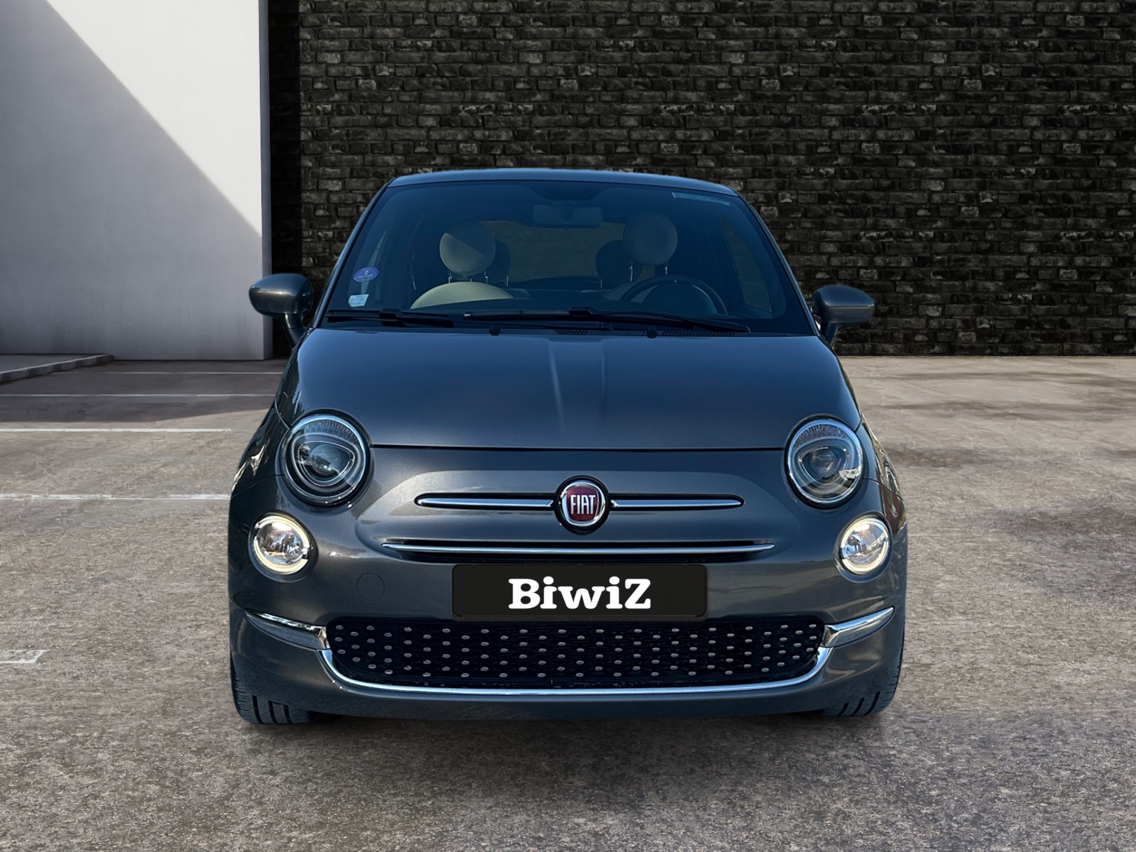 Fiat 500 7