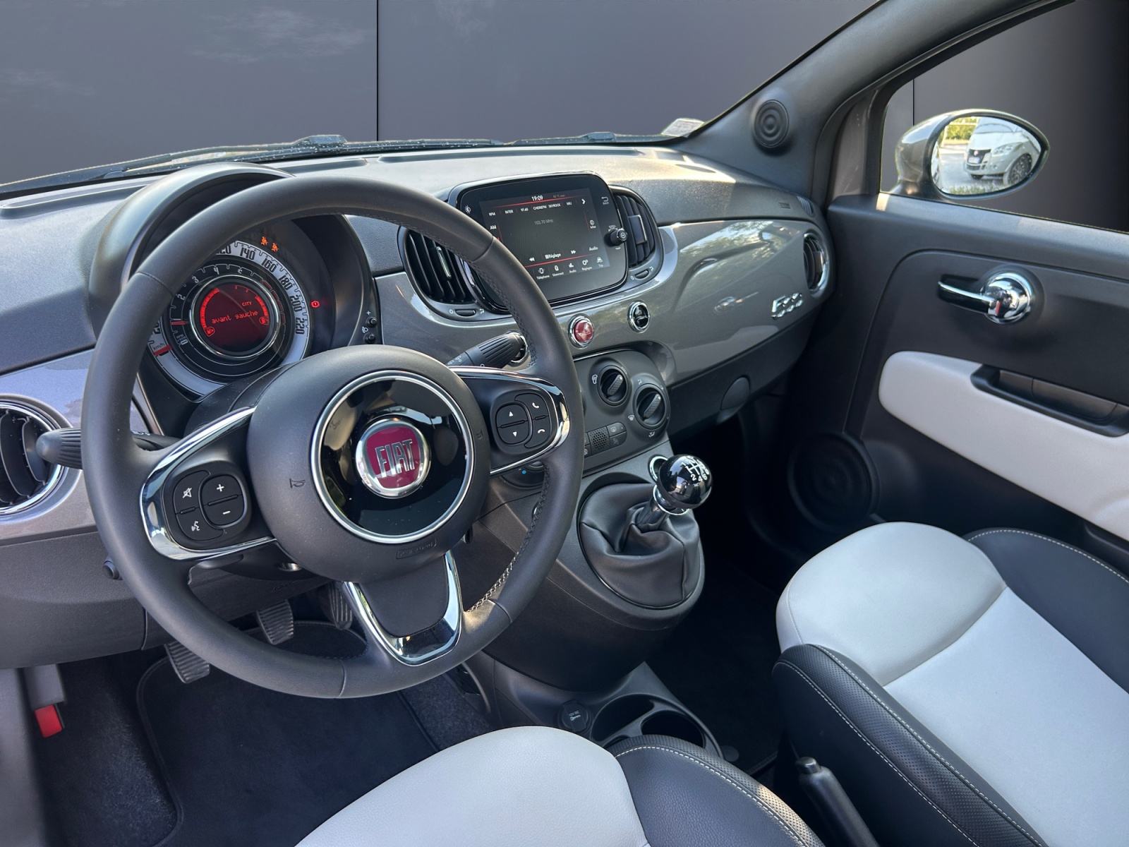 Fiat 500 8