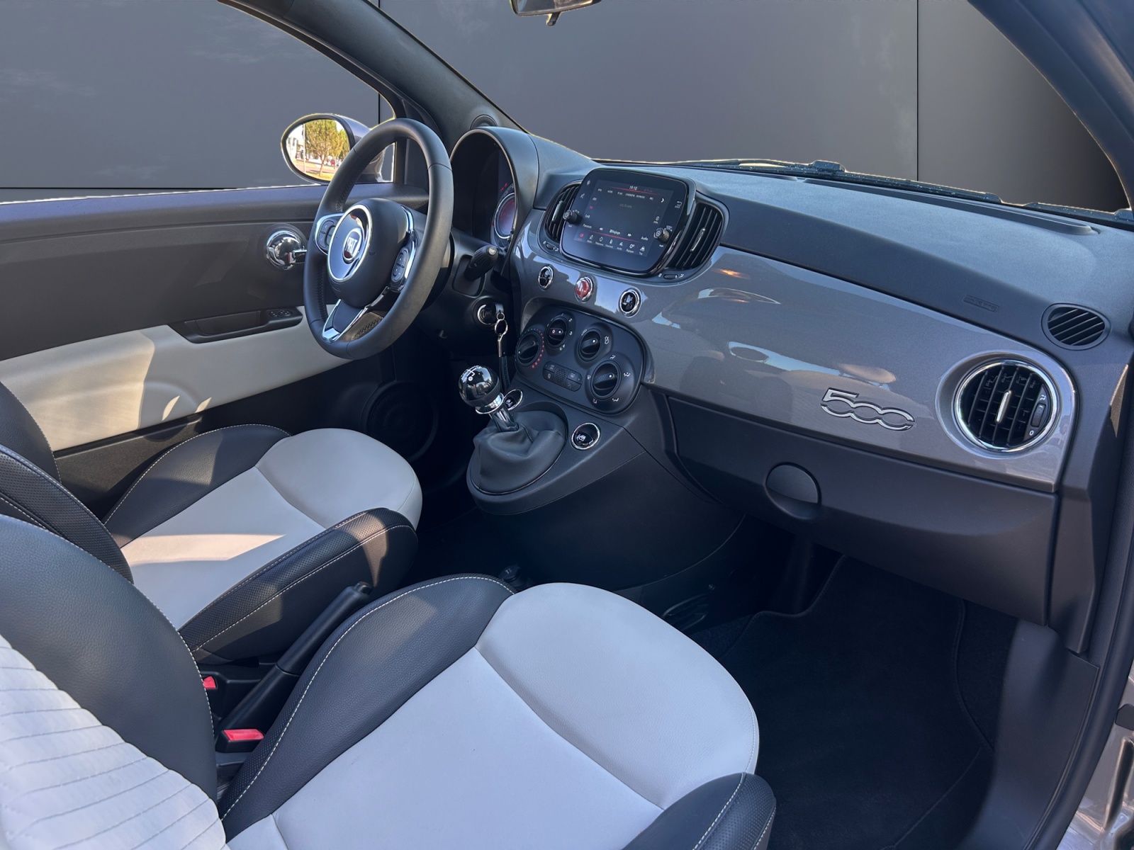 Fiat 500 12