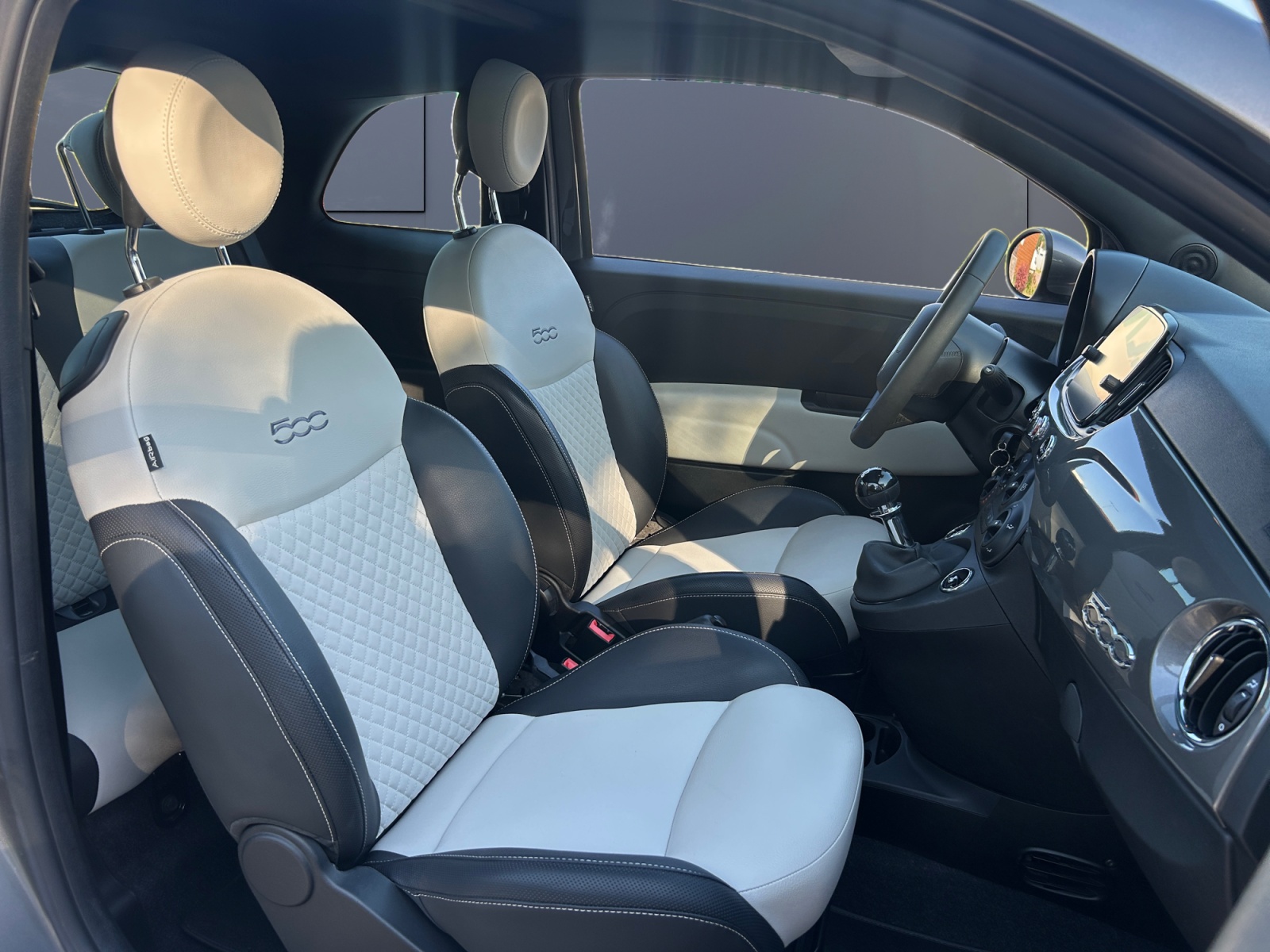 Fiat 500 13