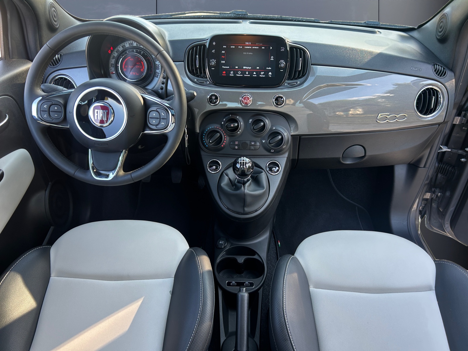Fiat 500 14