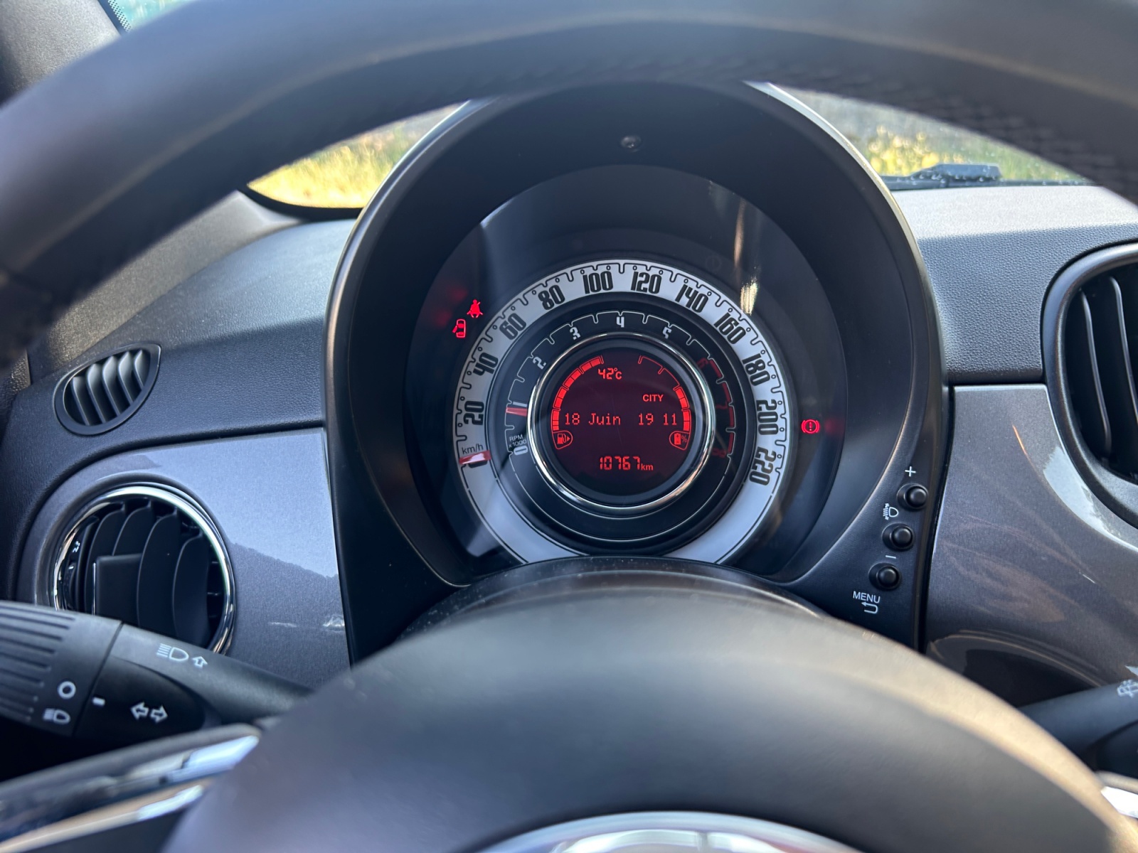 Fiat 500 16