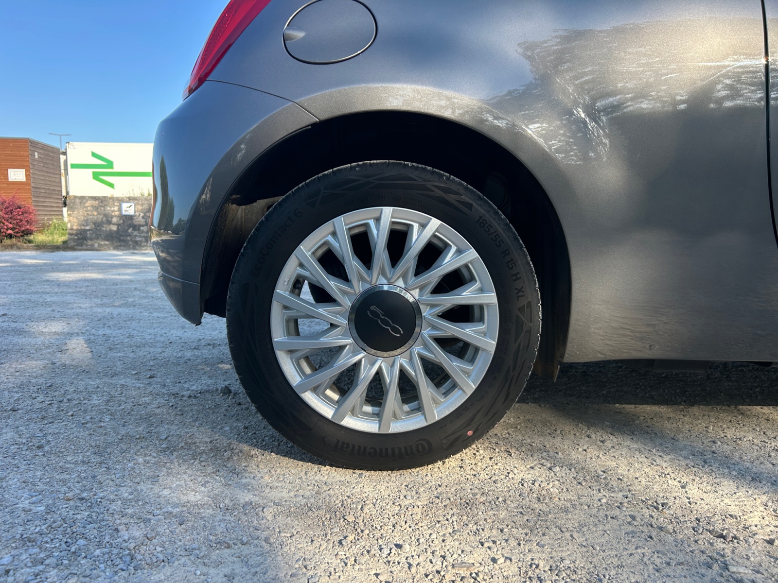 Fiat 500 18