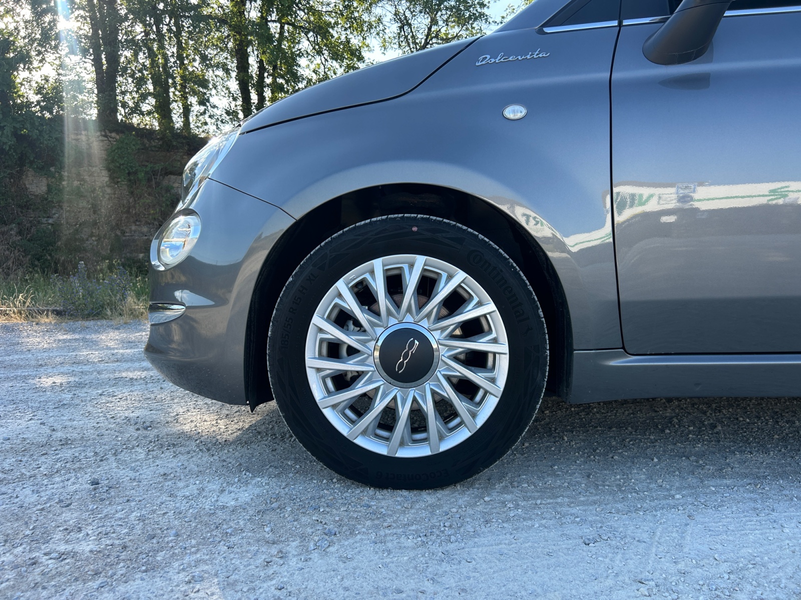 Fiat 500 20