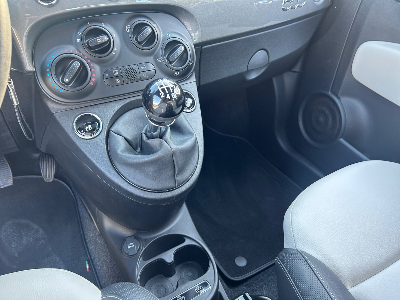 Fiat 500 25