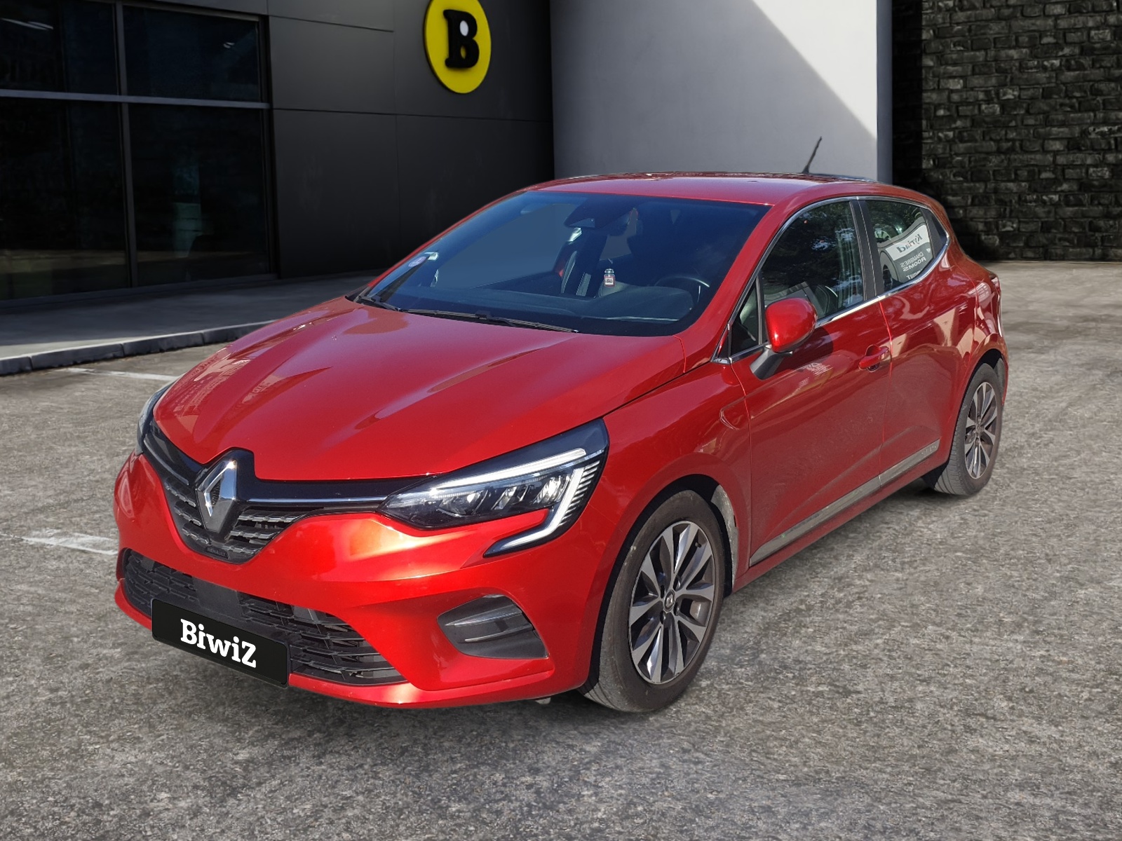 Renault Clio 0.9 Tce 90 ch Energy Intens