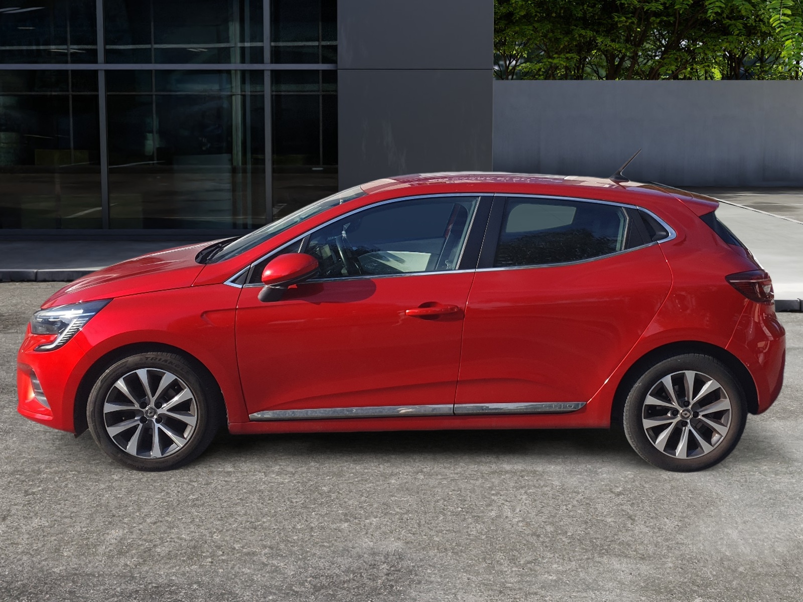 Renault Clio 1