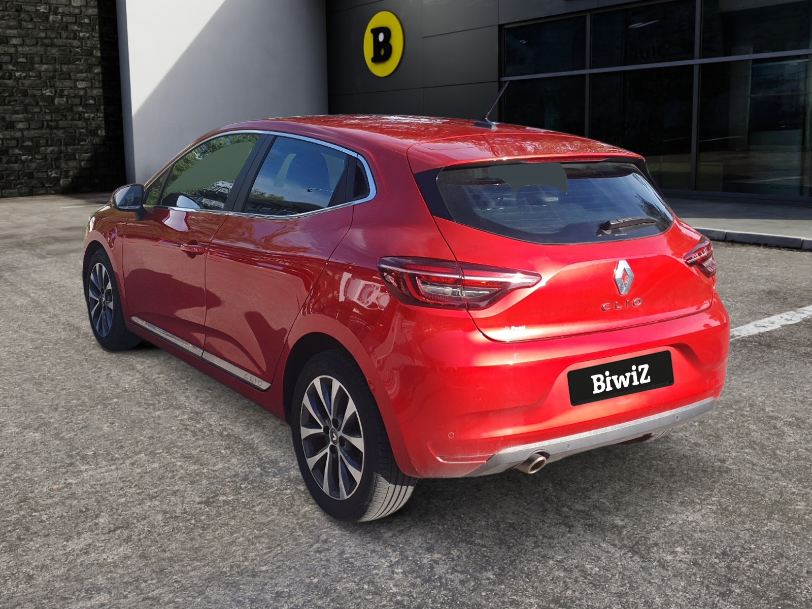 Renault Clio 2