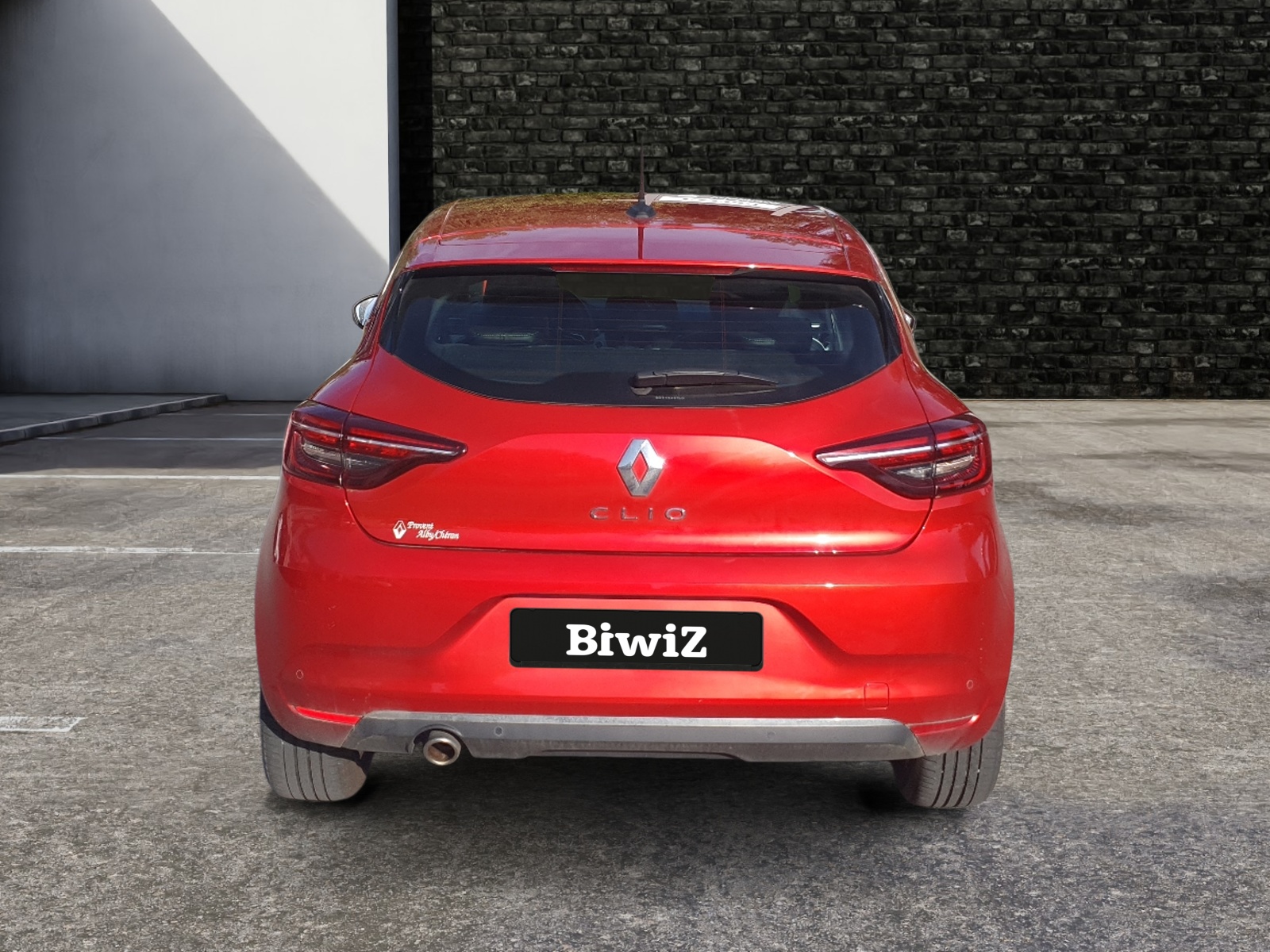 Renault Clio 3
