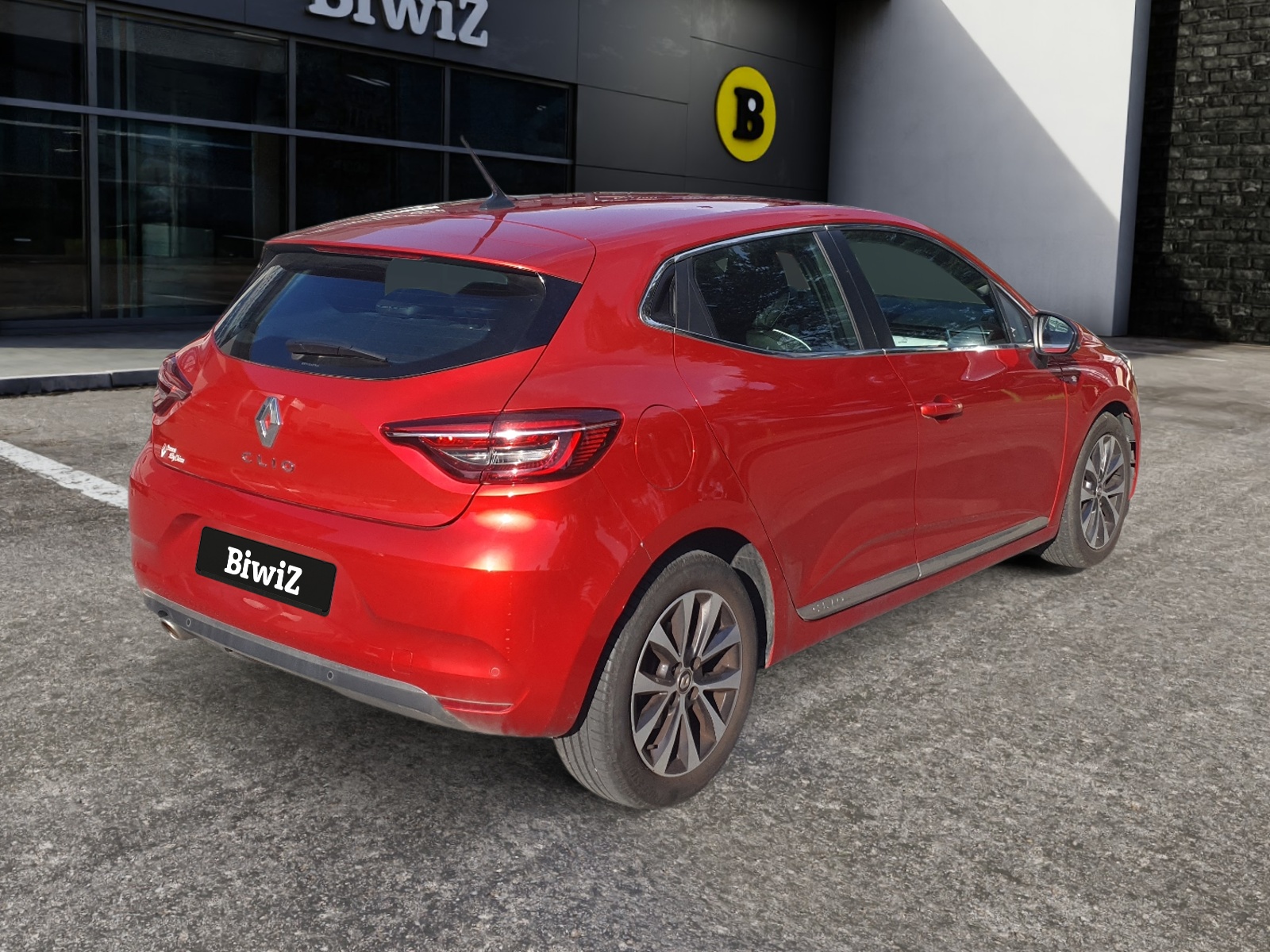 Renault Clio 4