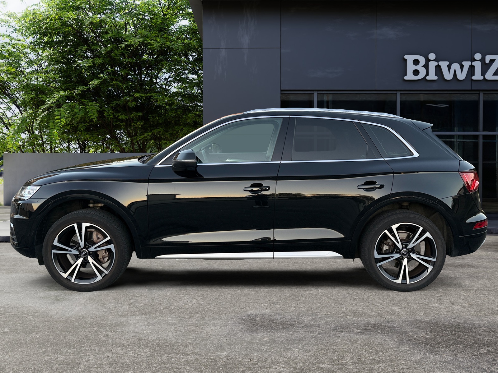 Audi Q5 1