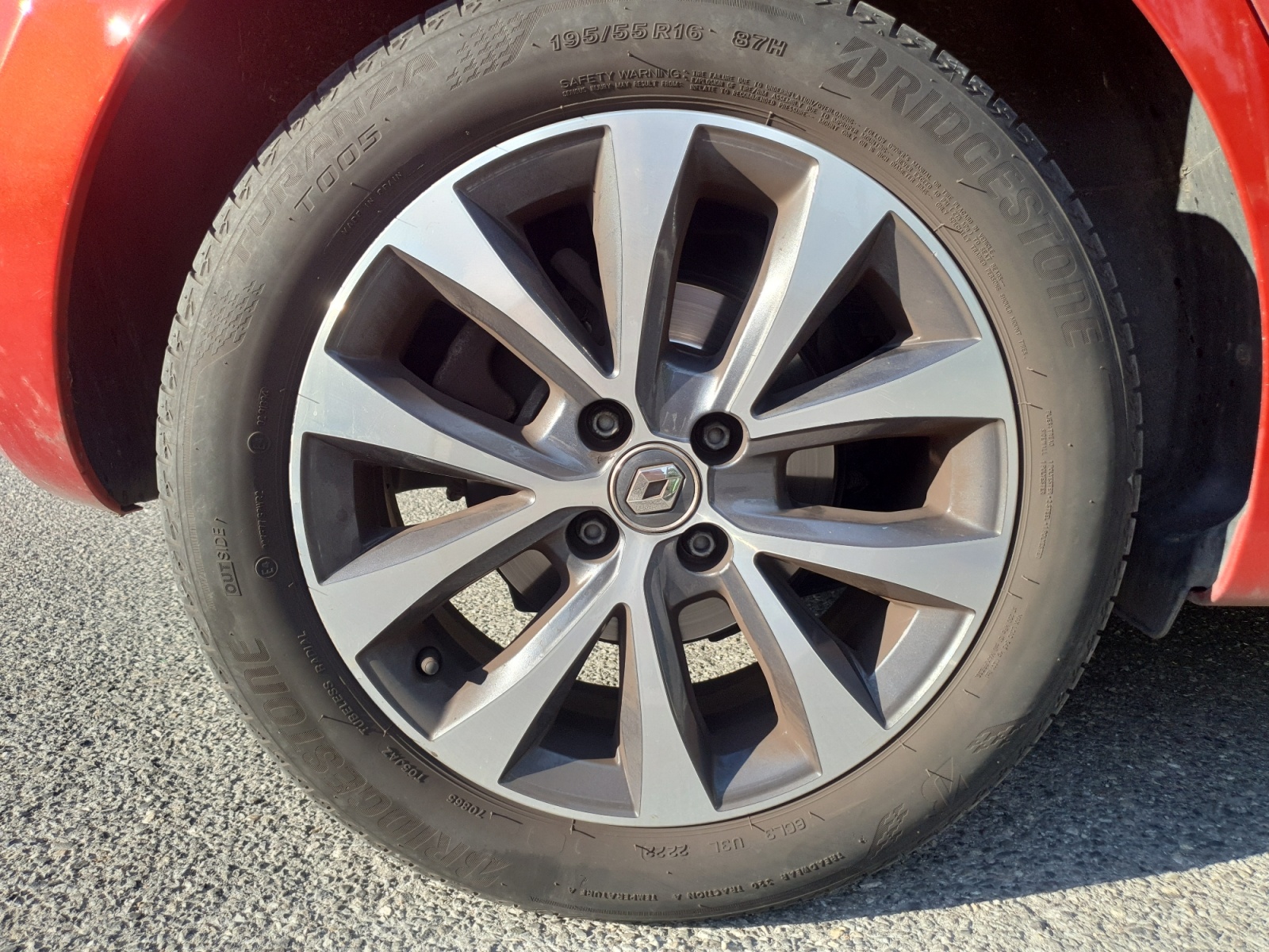 Renault Clio 35